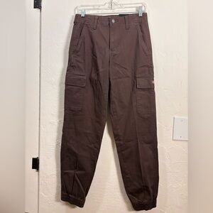 NWT Dickies Dark Brown Cargo Pants